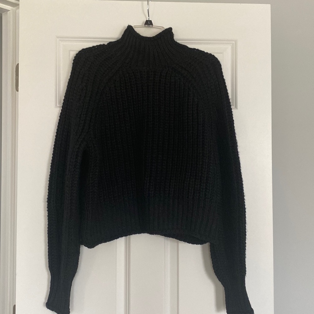 H&M Cowl/Turtleneck Sweater